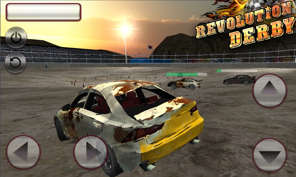Revolution Extreme Derby - Preview 3