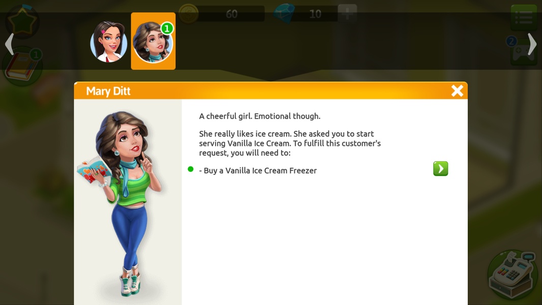 My Cafe: Recipes & Stories - Preview 5