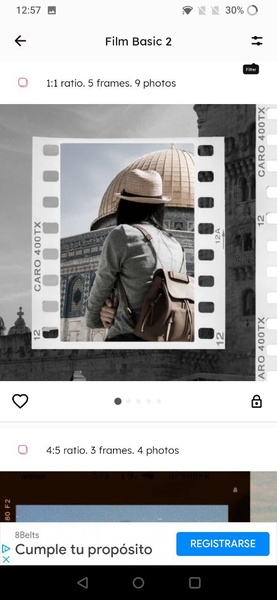 Panorama Scroll Carousel Maker - Preview 11