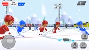 Ice Hockey Games 3D Ice Rage screenshot 5