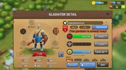 Gladiator Heroes screenshot 7