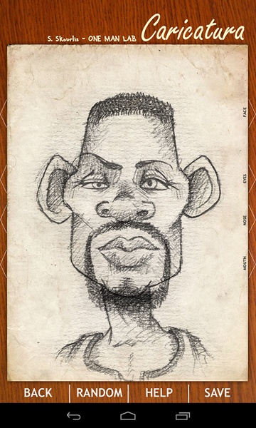 Caricatura - Preview 4