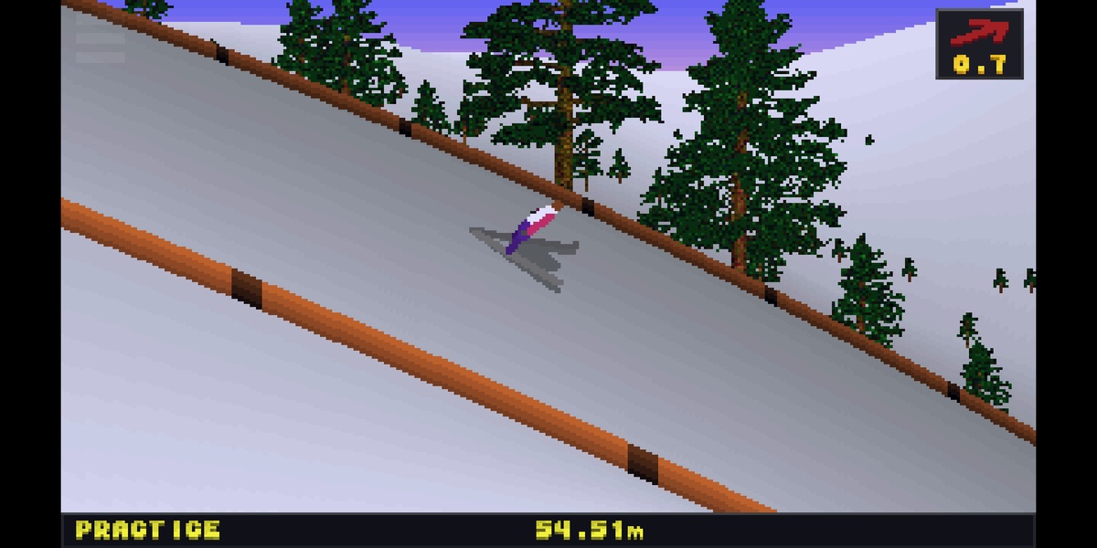 Deluxe Ski Jump 2 - Preview 4