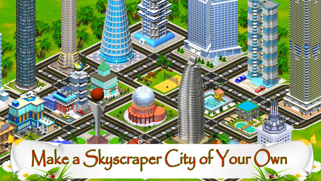 City Rise - Preview 2