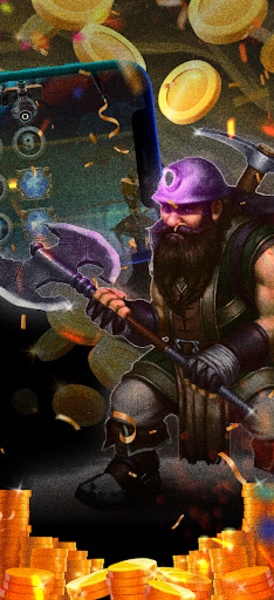 Golden Cave - Preview 2