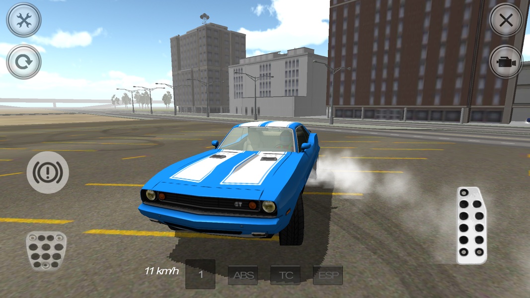 Tuning Muscle Car Simulator - Preview 6