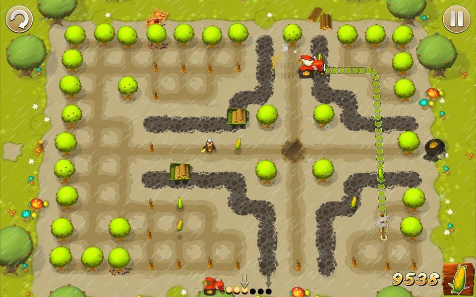 Tractor Trails - Preview 5
