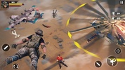 TPS Army Secret Mission Game screenshot 4