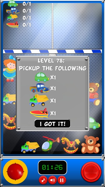 Teddy Bear Machine - Preview 2