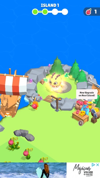 DragonIsland - Preview 1