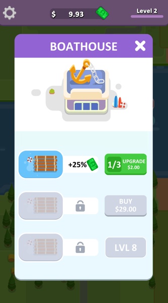 Idle Ferry Tycoon - Preview 3