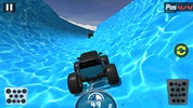 Water Slide Monster Truck Race screenshot 1