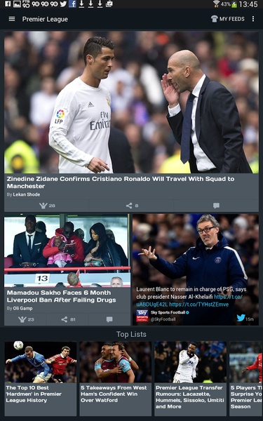 Arsenal Pro - Preview 4