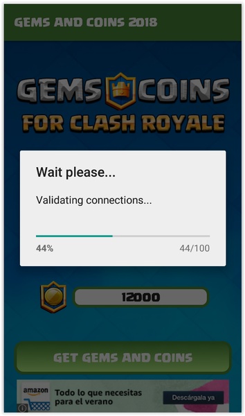 Gems & Coins for Clash Royale 2019 - Preview 4
