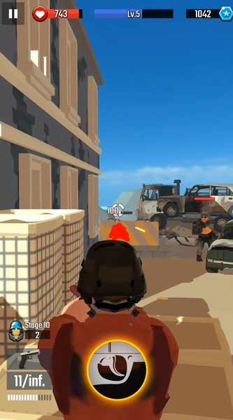 Boom Hero: Tactical Combat - Preview 5
