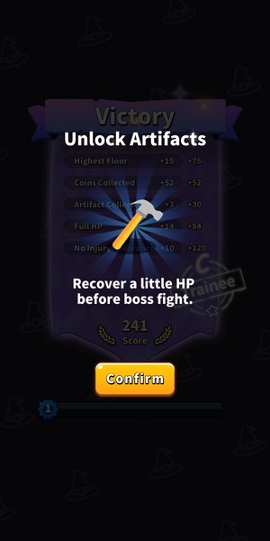 Wizard Legend: Fighting Master - Preview 13