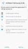 AirWatch Samsung Service screenshot 3