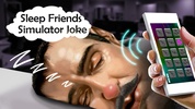 Sleep Friends Simulator Joke screenshot 3