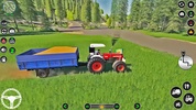 Offline tractor farm game 3d screenshot 4
