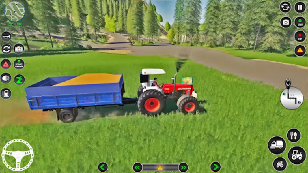 Offline tractor farm game 3d - Preview 4