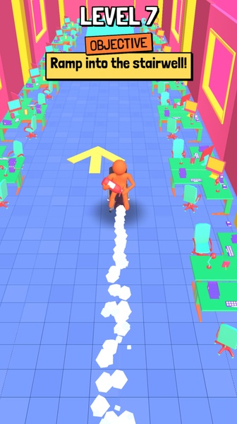 Chair Panic - Preview 10