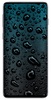 Black Water Droplets Wallpapers screenshot 1