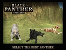 Hungry Black Panther Revenge screenshot 2