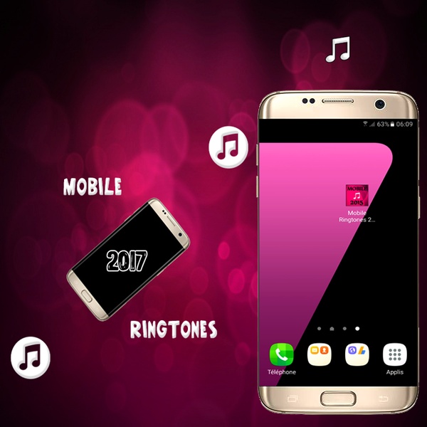 Mobile Ringtones 2015 - Preview 3