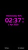 Digital Clock screenshot 2