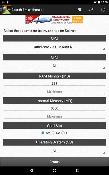 Smartphone Comparison - Preview 5