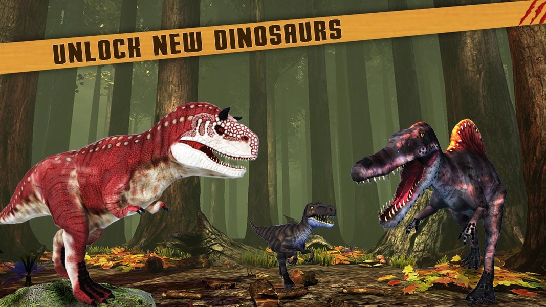 Dinosaur Simulator Free - Preview 5