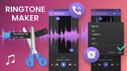 Music Cutter - Ringtone maker screenshot 1