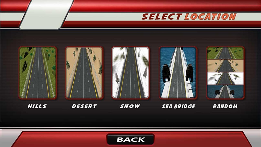 HighwayTrafficRacer3D - Preview 2