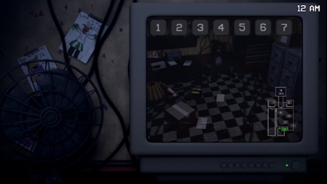 Five Nights at Maggie