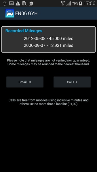 MyCarCheck - Preview 2