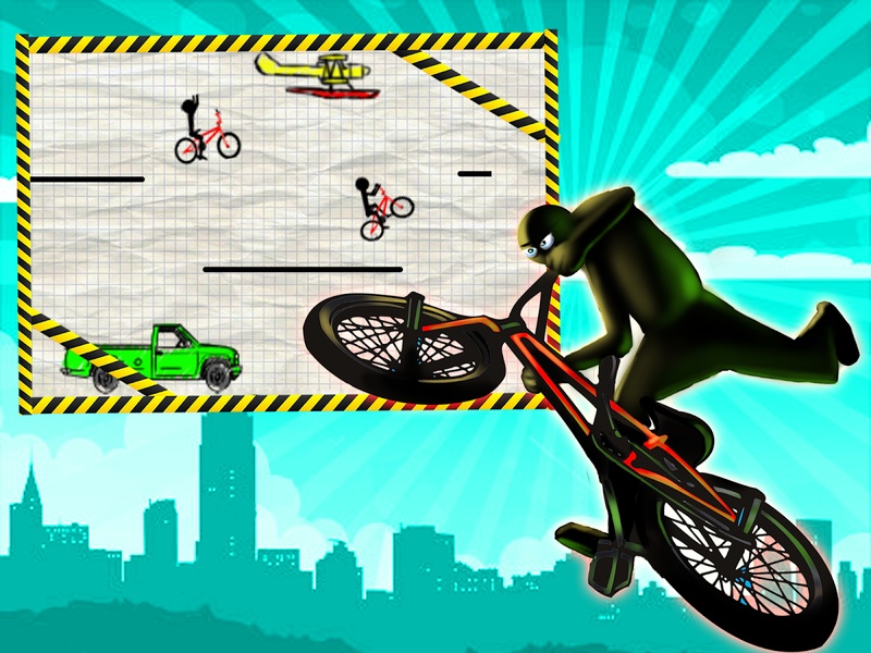 Monster BMX - Preview 4