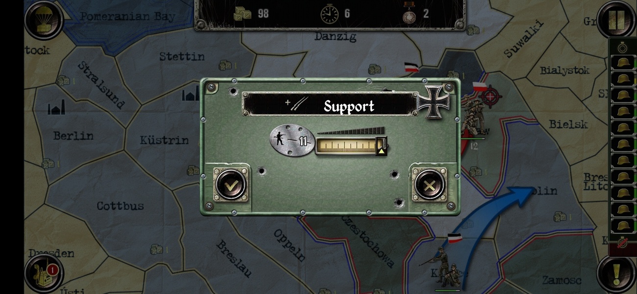 Strategy & Tactics: WWII - Preview 2