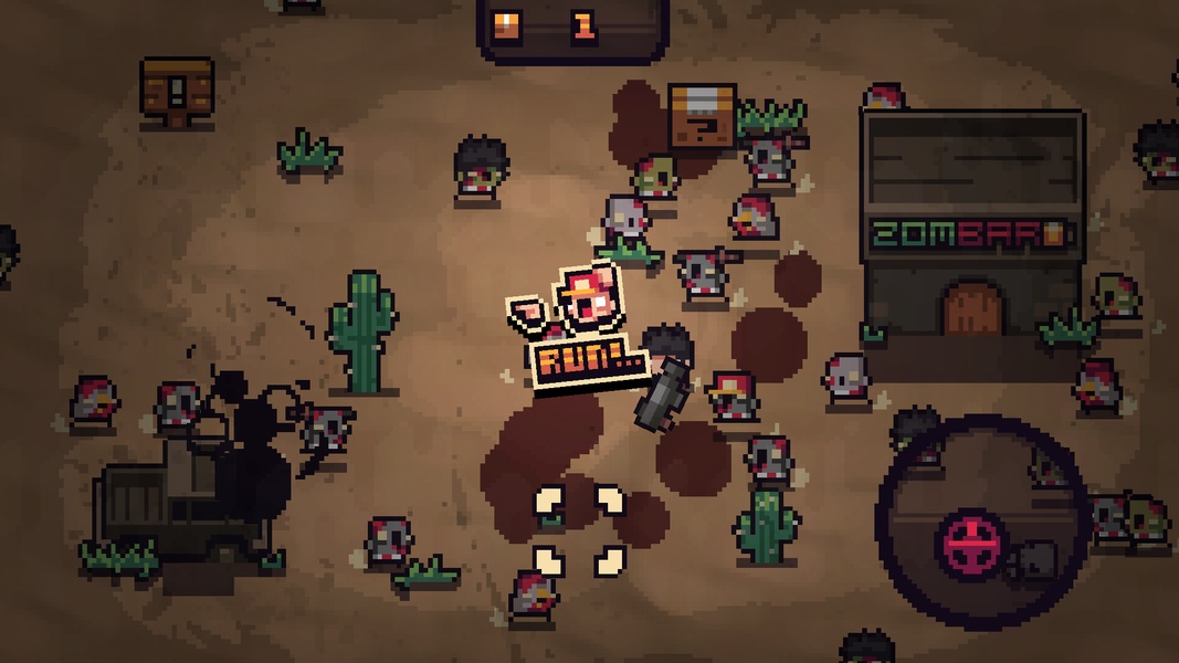 Super Zombies Again - Preview 6