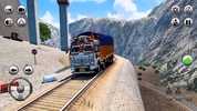 Indian Truck Offroad Games screenshot 4