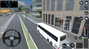 Bus Simulator Coach Pro 3D screenshot 4