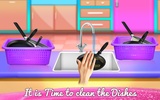 Fast Food Cooking and Cleaning screenshot 7