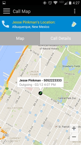 Call Locations - Preview 6