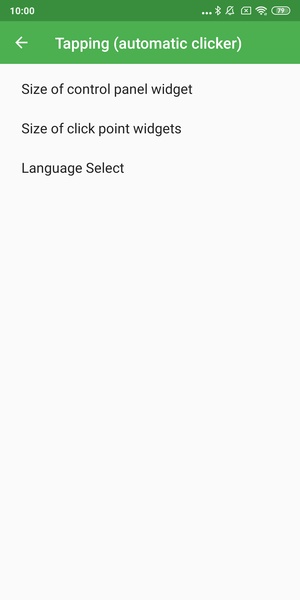 Tapping - Auto Clicker - Preview 2
