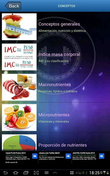 DIETA FITNESS - Preview 2