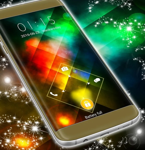 Lock Screen for LG g2 - Preview 1