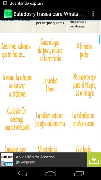 Estados y frases para WhatsApp - Preview 8