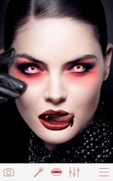 Vampire Camera - Preview 2