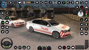 Police Car Driving Car Game 3D screenshot 3
