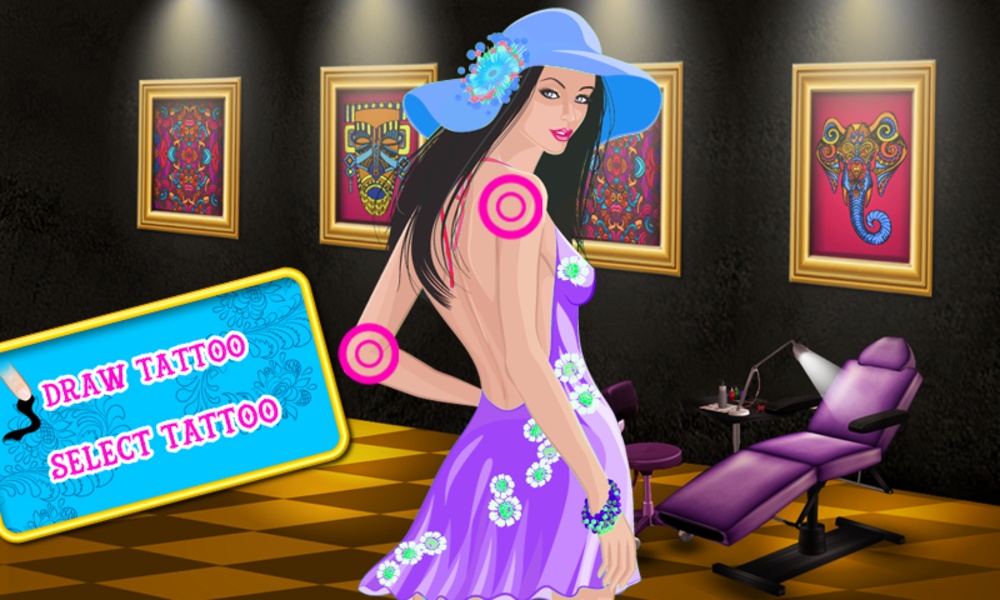 Cool Tattoos - Preview 2
