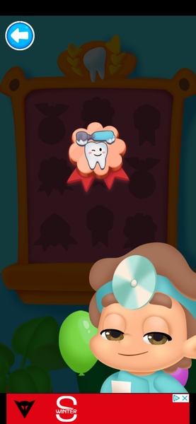 Dentist for children